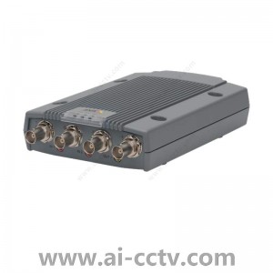 AXIS P7214 Video Encoder 4 Channels 0417-009