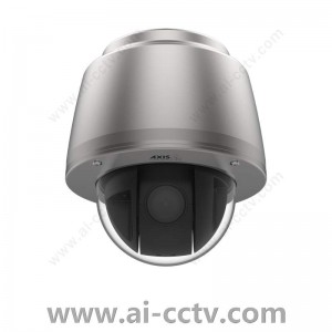 AXIS Q6075-S PTZ Dome Network Camera 2MP Stainless Steel 01756-001