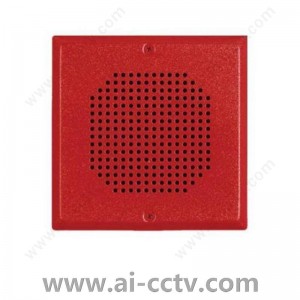 Bosch E70-R E70 Low-profile Speakers Speaker 2W 400Hz-4kHz red F.01U.002.259