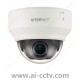 Samsung Hanwha PND-9080R 4K H.265 IR Dome Camera
