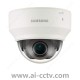 Samsung Hanwha PND-9080RP 1/1.7 inch 4K Ultra HD 12MP WDR IR Network Dome Camera