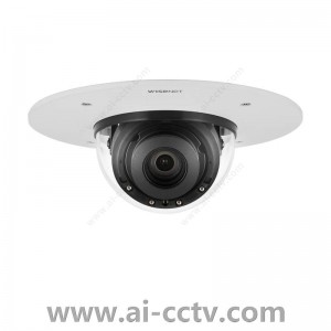 Samsung Hanwha PND-A6081RF 2MP AI IR Dome Camera