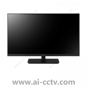 Samsung Hanwha SMT-3240 32 inch LED monitor