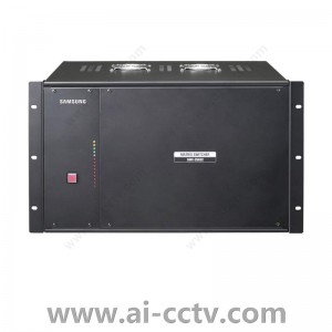 Samsung Hanwha SMX-25632 256 Input / 32 Output Video Matrix Switcher
