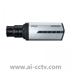 Samsung Hanwha SNB-3002 4CIF WDR Camera