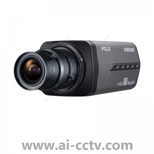 Samsung Hanwha SNB-5000 1.3MP HD Camera