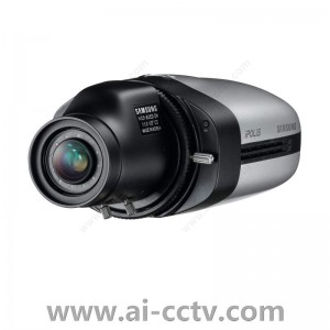 Samsung Hanwha SNB-5001 1.3MP HD Camera