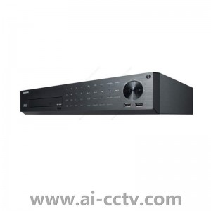 Samsung Hanwha SRD-1653D-3TB 16-Channel Digital Video Recorder