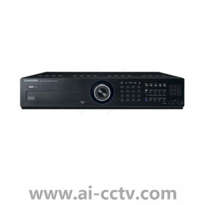 Samsung Hanwha SRD-1670DC-3TB H.264 16-Channel Digital Video Recorder