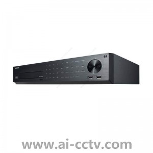 Samsung Hanwha SRD-1673D 16-Channel 4CIF Real-Time H.264 Digital Video Recorder