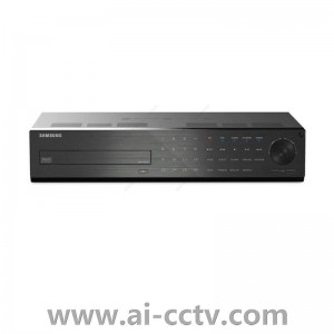 Samsung Hanwha SRD-1673D-1TB 16-Channel 4CIF Real-Time H.264 Digital Video Recorder
