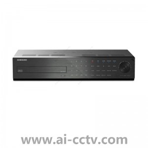 Samsung Hanwha SRD-1673D-2TB 16-Channel Digital Video Recorder