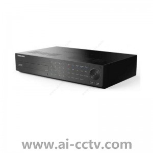Samsung Hanwha SRD-1673D-3TB 16-Channel Real-Time CIF Digital Video Recorder