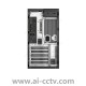 Samsung Hanwha WRT-P-5201L-12TB Dual-Purpose Wisenet WAVE Network Video Recorder