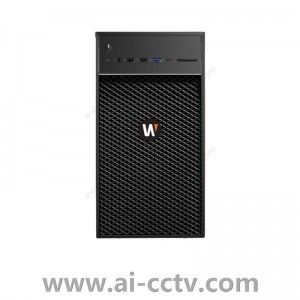 Samsung Hanwha WRT-P-5201W-12TB Dual-Purpose Wisenet WAVE Network Video Recorder