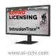 Honeywell 49975830 IntrusionTrace on Cameras License Demo 1 Channel