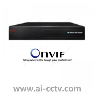 Honeywell HUS-D4S 4CH HD Video Decoder