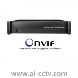 Honeywell HUS-NVR-3016 16CH 5MP HD Network DVR