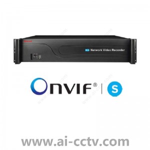 Honeywell HUS-NVR-3036-FR 4-channel face capture video recorder
