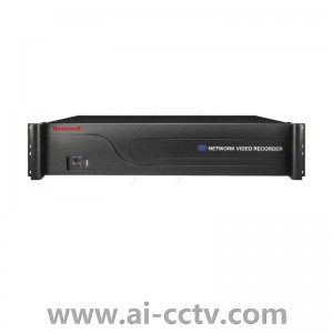 Honeywell HUS-NVR-3036 36CH 4K HD Network Video Recorder