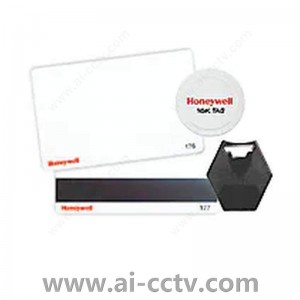 Honeywell OKH2M34 OmniClass 16K16 PVC Card plus HID prox (34-bit) with Magnetic Stripe