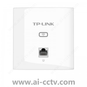 TP-LINK TL-AP1202I-PoE thin section (square) AC1200 dual-band wireless panel AP