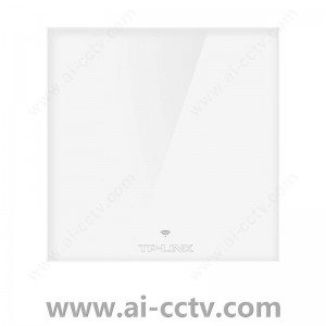 TP-LINK TL-AP1205GI-PoE Pure Edition Haoyue White AC1200 Dual Frequency Gigabit Wireless Panel AP