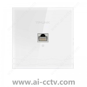 TP-LINK TL-AP1205I-PoE Haoyue White AC1200 dual frequency wireless panel AP