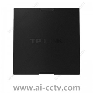 TP-LINK TL-AP1207GI-PoE Carbon Black AC1200 Dual Band Gigabit Wireless Panel AP