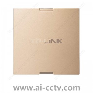 TP-LINK TL-AP1207GI-PoE Champagne Gold AC1200 Dual Band Gigabit Wireless Panel AP