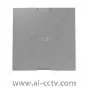 TP-LINK TL-AP1207GI-PoE Deep Space Silver AC1200 Dual Band Gigabit Wireless Panel AP