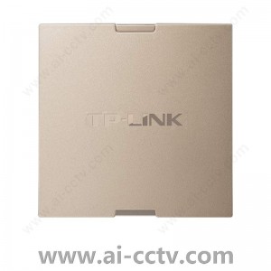 TP-LINK TL-AP1207GI-PoE Milan Gold AC1200 Dual Band Gigabit Wireless Panel AP