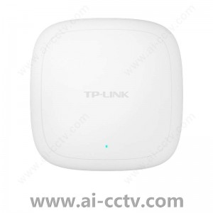 TP-LINK TL-AP1208GC-PoE/DC AC1200 dual frequency wireless ceiling AP