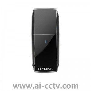 TP-LINK TL-WDN5200 Drive-free Version 11ac Dual Band Wireless USB Network Card