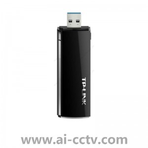 TP-LINK TL-WDN6200 Drive-free Version AC1300 Dual Band Wireless USB Network Card