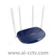 TP-LINK TL-WDR5610 Royal Blue AC1200 Dual Band Wireless Router