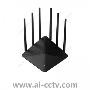 TP-LINK TL-WDR7660 Gigabit Easy Exhibition AC1900 Dual Band Gigabit Wireless Router