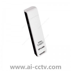 TP-LINK TL-WN821N 300M Wireless USB Network Card