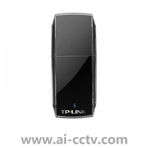TP-LINK TL-WN823N Drive-free Version 300M mini Wireless USB Network Card