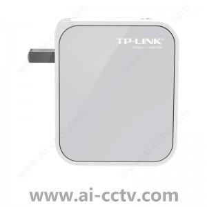TP-LINK TL-WR700N 150M Mini Wireless Router