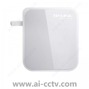 TP-LINK TL-WR710N 150M Mini Wireless Router