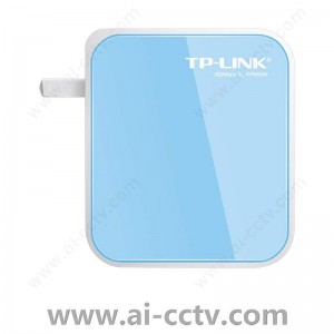 TP-LINK TL-WR800N 300M Mini Wireless Router