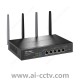 TP-LINK TL-WVR1200G-4G Enterprise 4G/Wi-Fi 5 Wireless Router
