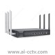 TP-LINK TL-WVR1750G 11AC dual frequency wireless VPN Router 5 ports with machine capacity 100 manage 10 APs